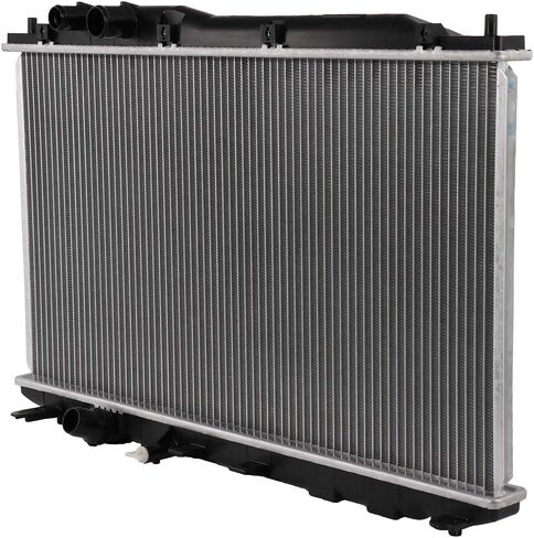 ECCPP Auto Parts Plastic Aluminum Replacement Radiator for2007 2008 2009 2010 2011 for Acura CSX Sedan 4-Door 2.0L 2006-2011 for Civic Coupe 2-Door Sedan 4-Door 1.8L CU2922 HO3010208 HO3010212 in Saudi Arabia