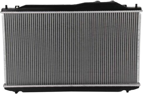 ECCPP Auto Parts Plastic Aluminum Replacement Radiator for2007 2008 2009 2010 2011 for Acura CSX Sedan 4-Door 2.0L 2006-2011 for Civic Coupe 2-Door Sedan 4-Door 1.8L CU2922 HO3010208 HO3010212 in Saudi Arabia