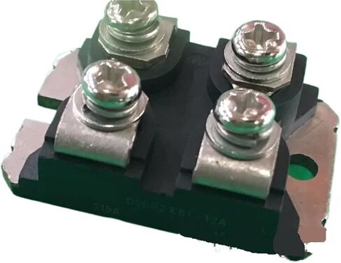 DSEP2X61-12A وحدة الصمام الثنائي 1.2KV 60A SOT227B IGBT MODULE DSEP2X61-12-A in Saudi Arabia