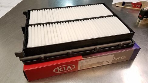 جديد OEM KIA Air Filter-28113-A9100 in Saudi Arabia