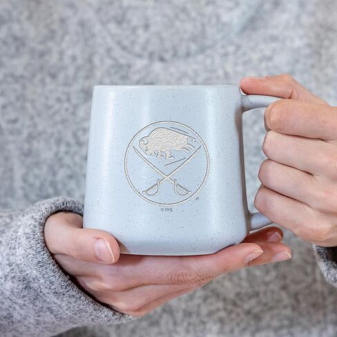 مج ريكو إندستريز NHL Hockey Minnesota Wild Sage سعة 16oz من السيراميك in Saudi Arabia