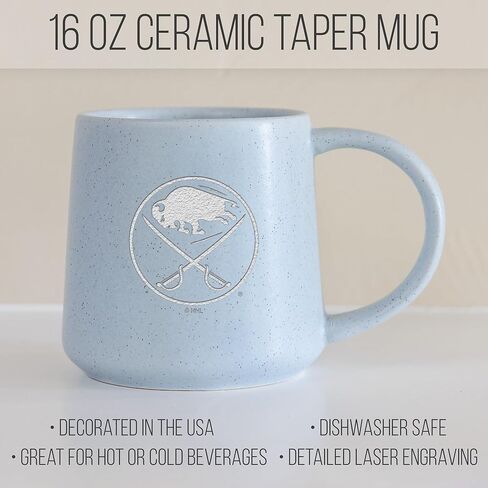 مج ريكو إندستريز NHL Hockey Minnesota Wild Sage سعة 16oz من السيراميك in Saudi Arabia
