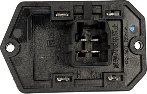 Dorman 973-184 HVAC Blower Motor مقاوم متوافق مع نماذج Select Scion/Toyota in Saudi Arabia