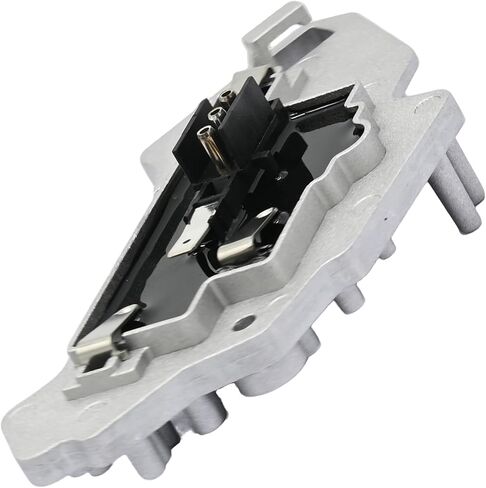 Blower Motor Resistor Compatible with Mercedes Benz E300 E320 E430 E55 Amg 1999 2000 2001 2002 2003 Fan Control Module in Saudi Arabia