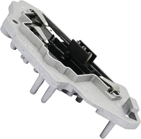 Blower Motor Resistor Compatible with Mercedes Benz E300 E320 E430 E55 Amg 1999 2000 2001 2002 2003 Fan Control Module in Saudi Arabia
