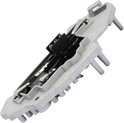 Blower Motor Resistor Compatible with Mercedes Benz E300 E320 E430 E55 Amg 1999 2000 2001 2002 2003 Fan Control Module in Saudi Arabia