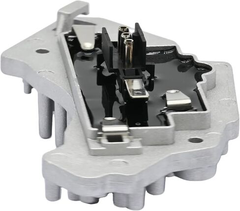 Blower Motor Resistor Compatible with Mercedes Benz E300 E320 E430 E55 Amg 1999 2000 2001 2002 2003 Fan Control Module in Saudi Arabia
