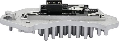 Blower Motor Resistor Compatible with Mercedes Benz E300 E320 E430 E55 Amg 1999 2000 2001 2002 2003 Fan Control Module in Saudi Arabia