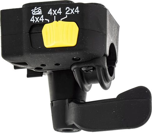 Polaris ATV Right Hand Control Assembly, Genuine OEM Part 2010359, Qty 1 in Saudi Arabia
