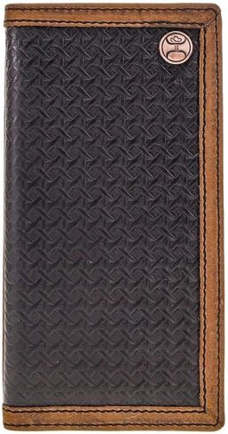 Hooey يسلم في جميع أنحاء Rodeo Wallet Brown in Saudi Arabia