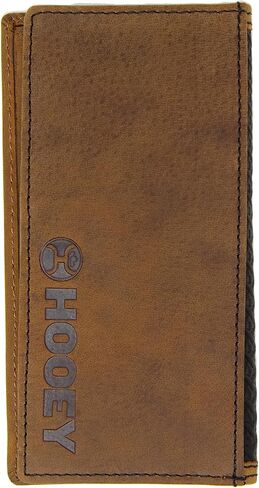 Hooey يسلم في جميع أنحاء Rodeo Wallet Brown in Saudi Arabia
