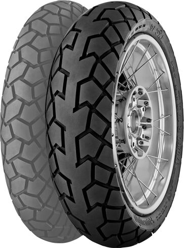 Continental TKC 70 Adventure الخلفية الإطار-160/60ZR-17-02444640000 in Saudi Arabia