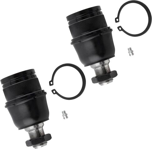 7pc التعليق مجموعة مفاصل الكرة الأمامية + قضبان التعادل الخارجية + الأكمام الضباط + ارتباط السحب For Ford F-350 Super Duty 2005-2016 4WD Crew Cab Pickup K8607 K80026 DS300008 ES3420S DS80749 in Kuwait