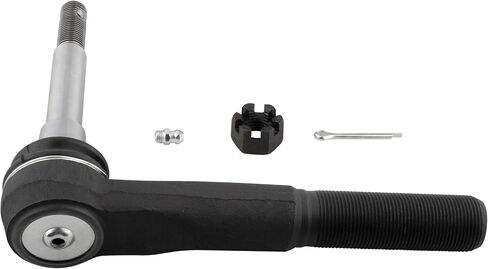 7pc التعليق مجموعة مفاصل الكرة الأمامية + قضبان التعادل الخارجية + الأكمام الضباط + ارتباط السحب For Ford F-350 Super Duty 2005-2016 4WD Crew Cab Pickup K8607 K80026 DS300008 ES3420S DS80749 in Kuwait