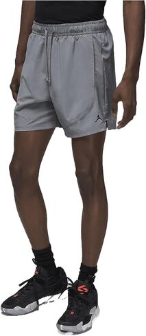 Jordan Dri-FIT Sport Men's Woven Shorts (Smoke Grey/Black, FN5842-084) Size XX-Large in Saudi Arabia