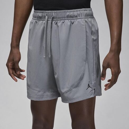 Jordan Dri-FIT Sport Men's Woven Shorts (Smoke Grey/Black, FN5842-084) Size XX-Large in Saudi Arabia