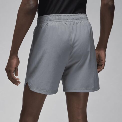 Jordan Dri-FIT Sport Men's Woven Shorts (Smoke Grey/Black, FN5842-084) Size XX-Large in Saudi Arabia