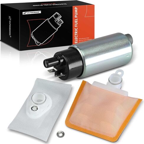 A-Premium Electric Fuel Pump Compatible with Polaris Outlaw 110 2016-2022, RZR 170 2015-2021, Sportsman 110 2016-2022 in Saudi Arabia