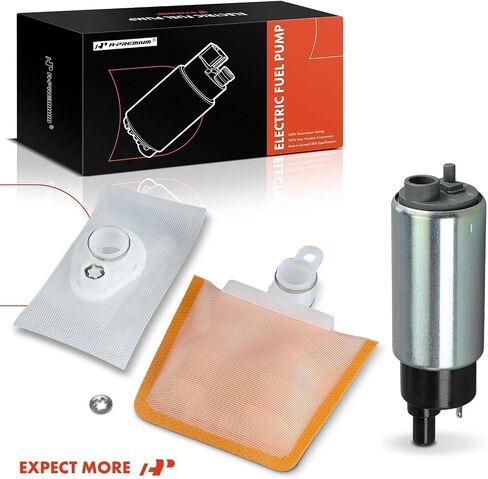A-Premium Electric Fuel Pump Compatible with Polaris Outlaw 110 2016-2022, RZR 170 2015-2021, Sportsman 110 2016-2022 in Saudi Arabia