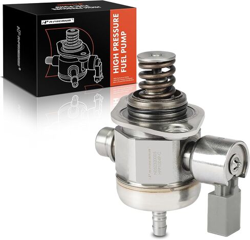 A-Premium High Pressure Fuel Pump Compatible with Volkswagen Jetta 2014-2018, Passat, Golf, Golf Alltrack, Golf SportWagen, Beetle & Audi A4 allroad, Q5 PHEV, Q7, A5 Sportback, A6 Quattro in Saudi Arabia