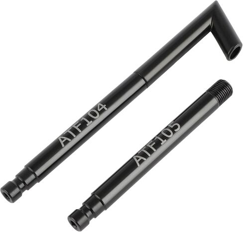 ECCPP 5 PCS ATF ADAPTER SET تلقائيًا لملء تشغيل سائل النقل الأوتوماتيكي أداة استبدال محول FIL FIT FIT لـ Audi FIT For Benz 09G 01J CVT DSG 722.9 in Saudi Arabia