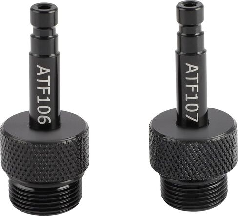 ECCPP 5 PCS ATF ADAPTER SET تلقائيًا لملء تشغيل سائل النقل الأوتوماتيكي أداة استبدال محول FIL FIT FIT لـ Audi FIT For Benz 09G 01J CVT DSG 722.9 in Saudi Arabia