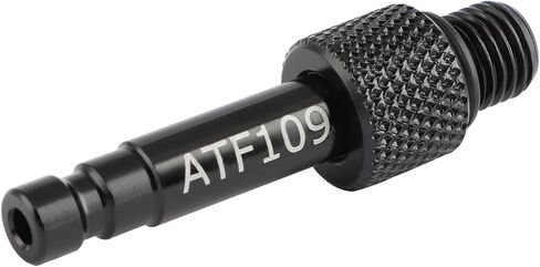 ECCPP 5 PCS ATF ADAPTER SET تلقائيًا لملء تشغيل سائل النقل الأوتوماتيكي أداة استبدال محول FIL FIT FIT لـ Audi FIT For Benz 09G 01J CVT DSG 722.9 in Saudi Arabia