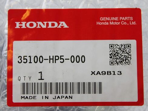 HONDA 35100-HP5-000 SWITCH, IGNITION in Saudi Arabia