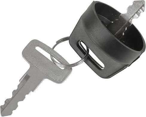 Caltric Ignition Key Switch Compatible with Suzuki Lt300E Quad Runner 300 Lt-300E Lt 300E 1987-1989 Kew Swicth in Saudi Arabia