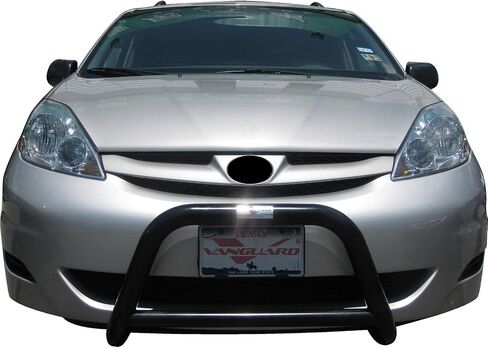 Vanguard Black Powdercoat Classic Sport Bar | Compatible with 04-10 Toyota Sienna in Saudi Arabia
