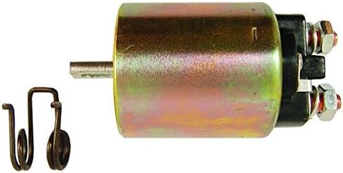 OEG Parts New 12V Starter Solenoid Compatible With Hitachi 3-Terminal 2114-57001, 2114-57504, 2114-87004, 2114-97004, 2114-97503, 2130-27003, 31204-634-005 in Saudi Arabia