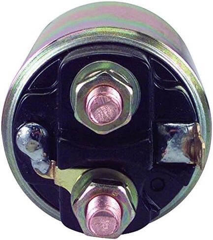 OEG Parts New 12V Starter Solenoid Compatible With Hitachi 3-Terminal 2114-57001, 2114-57504, 2114-87004, 2114-97004, 2114-97503, 2130-27003, 31204-634-005 in Saudi Arabia