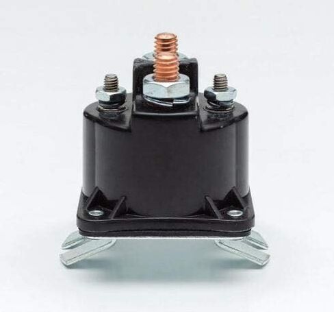 PJ Trailers Dump Trailer Solenoid OEM Part# 190107 KTI Unit in Saudi Arabia