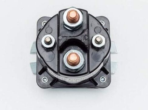 PJ Trailers Dump Trailer Solenoid OEM Part# 190107 KTI Unit in Saudi Arabia
