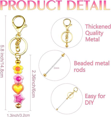 8pcs مفاتيح مفاتيح مفاتيح بسكويت مفاتيح مفاتيح أسني مفاتيح إكسسوارات للنساء رجل لطيف سلسلة مفاتيح فارغة in Kuwait