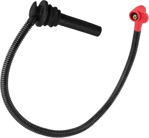 Caltric PTO Spark Plug Wire Compatible With Polaris Ranger 570 2015-2020 / Crew 570 2016-2021 in Saudi Arabia