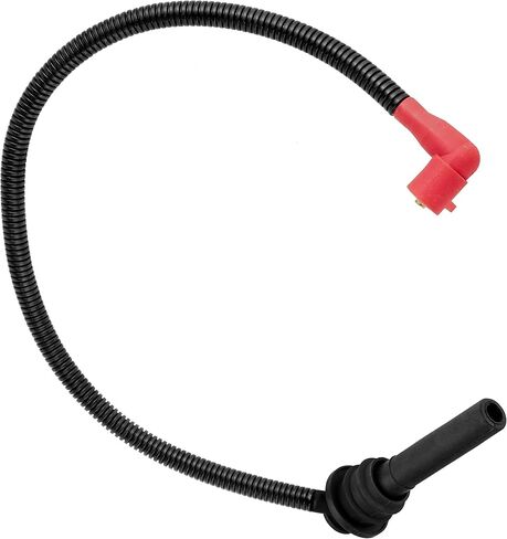 Caltric PTO Spark Plug Wire Compatible With Polaris Ranger 570 2015-2020 / Crew 570 2016-2021 in Saudi Arabia