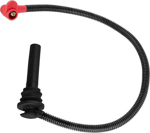 Caltric PTO Spark Plug Wire Compatible With Polaris Ranger 570 2015-2020 / Crew 570 2016-2021 in Saudi Arabia