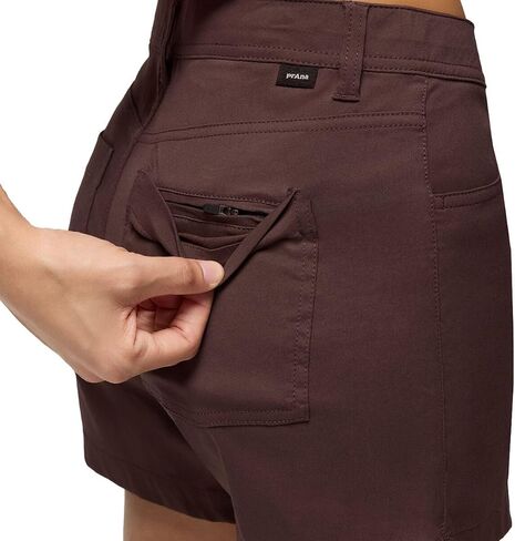 Prana Women’s Stretch Zion Halle Short in Saudi Arabia