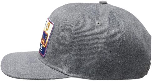 Dale Brisby's Rodeo Time Bull Hauler Meshback Navy in Kuwait