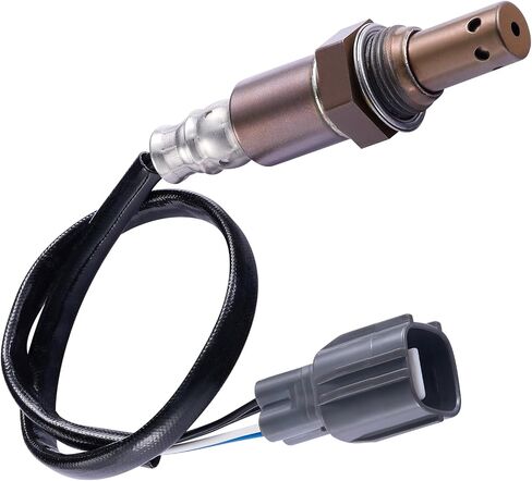 مستشعر Oxygen O2 234-9042 متوافق مع Toyota Camry ، 8946708010 مستشعر الأوكسجين الاستبدال المتوافق مع Lexus ES300 ES330 RX330 RX350 RX400H ، 1PCS in Saudi Arabia