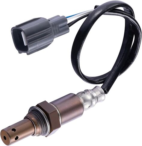 مستشعر Oxygen O2 234-9042 متوافق مع Toyota Camry ، 8946708010 مستشعر الأوكسجين الاستبدال المتوافق مع Lexus ES300 ES330 RX330 RX350 RX400H ، 1PCS in Saudi Arabia