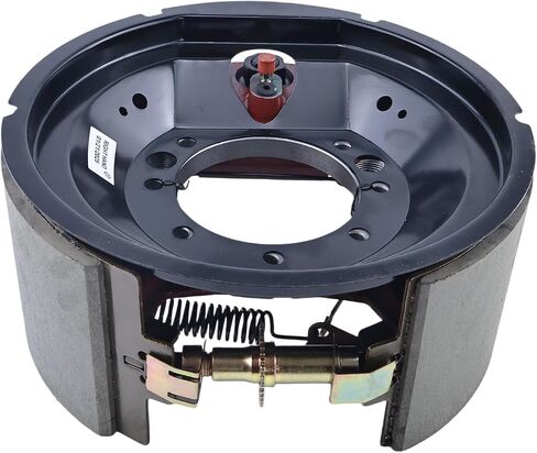 Pair 12.25 x 5 Hydraulic Brakes 23-408 23-409 Compatible with Dexter 12K 15K Trailer Axles in Saudi Arabia