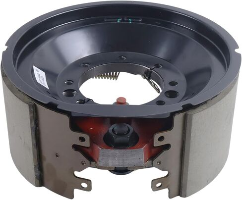 Pair 12.25 x 5 Hydraulic Brakes 23-408 23-409 Compatible with Dexter 12K 15K Trailer Axles in Saudi Arabia
