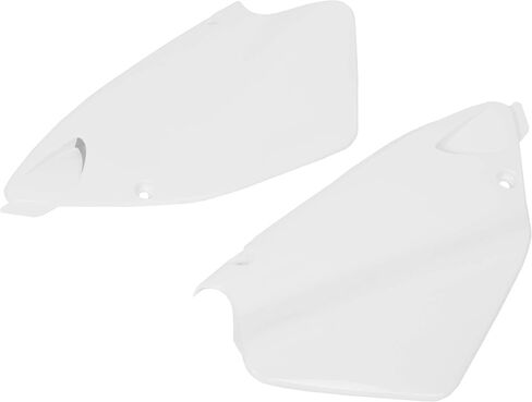HECASA Restyle Plastic Kit Complete Set Compatible with Yamaha 1996-2001 YZ125 YZ250 Black Flexibility and Durability in Saudi Arabia