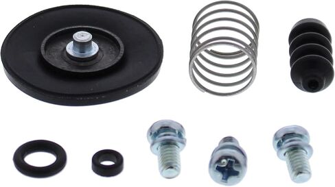 New All Balls Accelerator Pump Pump Kit 46-3004 متوافق مع/استبدال Yamaha WR400F 1998 1999 2000 ، WR426F 2001 2002 ، YZ400F 1998 1999 ، YZ426F 2000 2001 in Saudi Arabia