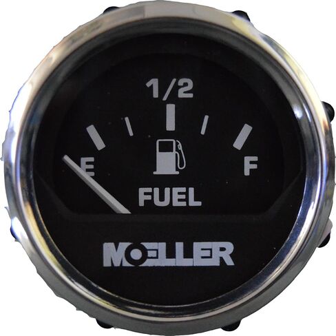 Moeller 035727-10 35 إلى 240 أوم مقياس الوقود الكهربائي in Saudi Arabia