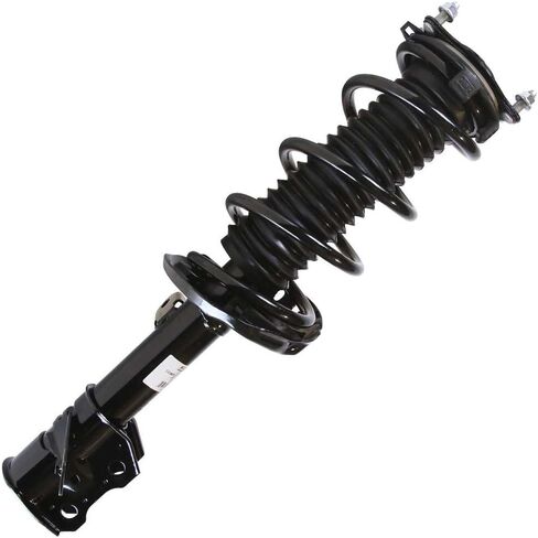 مجموعة Autoshack Front Complete Strut & Coil Spring Assembly لعام 2007-2014 Honda CR-V 2.4L 4WD AWD FWD | مجموعة استبدال جانب السائق CST100471 in Saudi Arabia