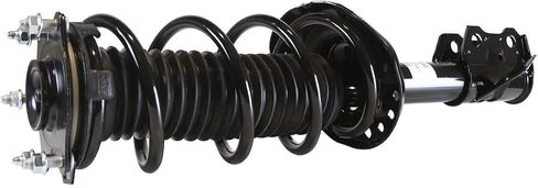 مجموعة Autoshack Front Complete Strut & Coil Spring Assembly لعام 2007-2014 Honda CR-V 2.4L 4WD AWD FWD | مجموعة استبدال جانب السائق CST100471 in Saudi Arabia