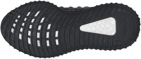 adidas Kids Boys Yeezy 350 V2 Cmpct Slip On Sneakers Shoes Casual - Black - Size 13 M in Saudi Arabia